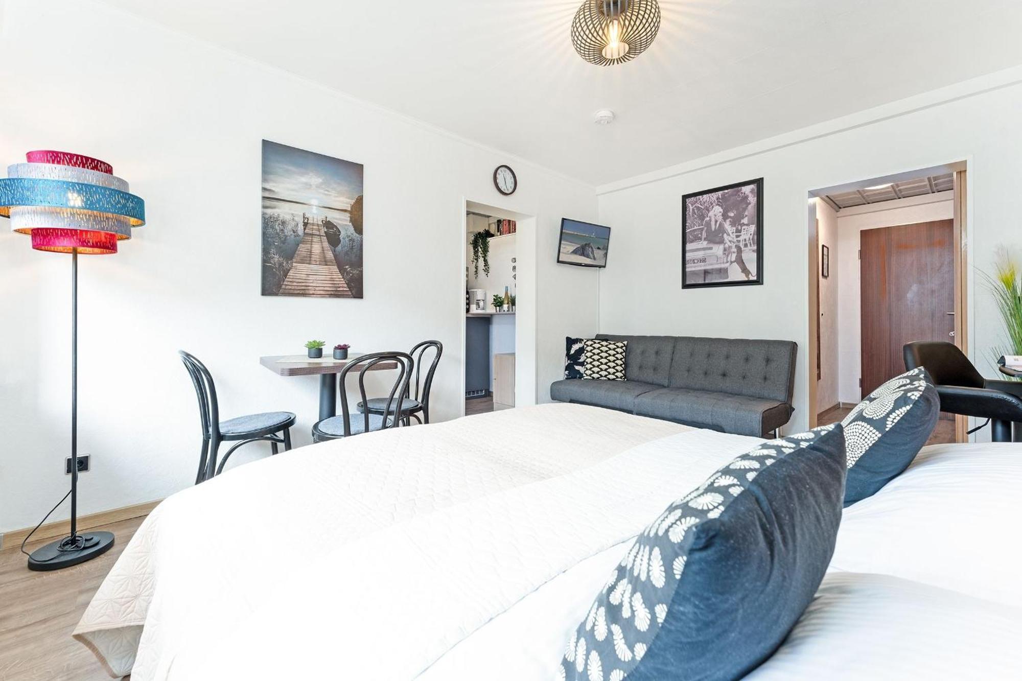Haus Schwanensee Ploeni 12 Bosau Exteriör bild